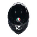 Casco Integrale Agv K6 S E06 Black