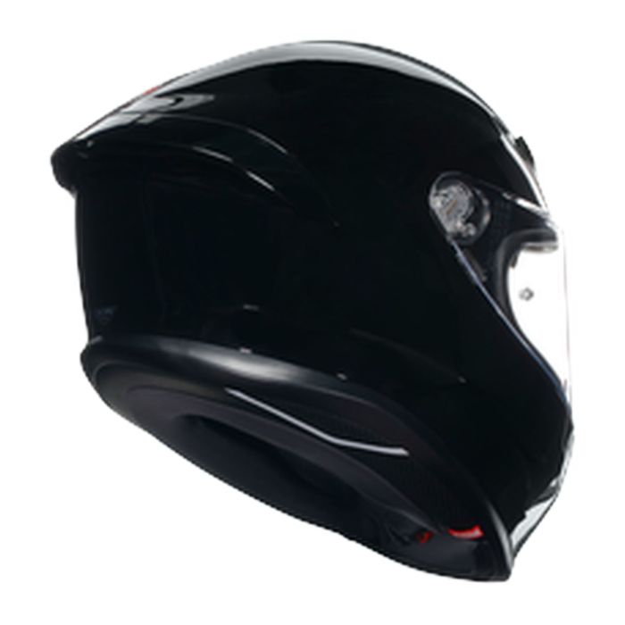 Casco Integrale Agv K6 S E06 Black