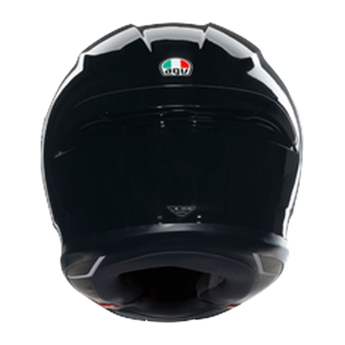 Casco Integrale Agv K6 S E06 Black