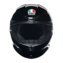 Casco Integrale Agv K6 S E06 Black