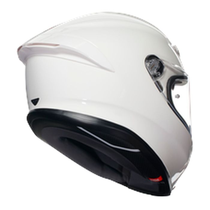 Casco Integrale Agv K6 S E06 White