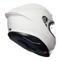 Casco Integrale Agv K6 S E06 White