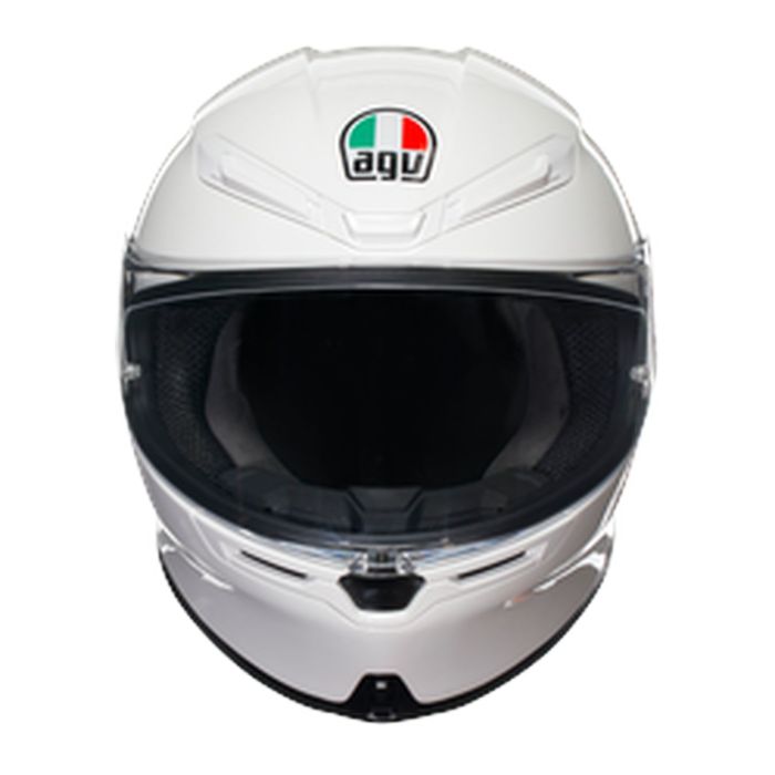 Casco Integrale Agv K6 S E06 White