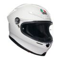 Casco Integrale Agv K6 S E06 White