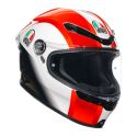 Casco Integrale Agv K6 S E06 Sic58