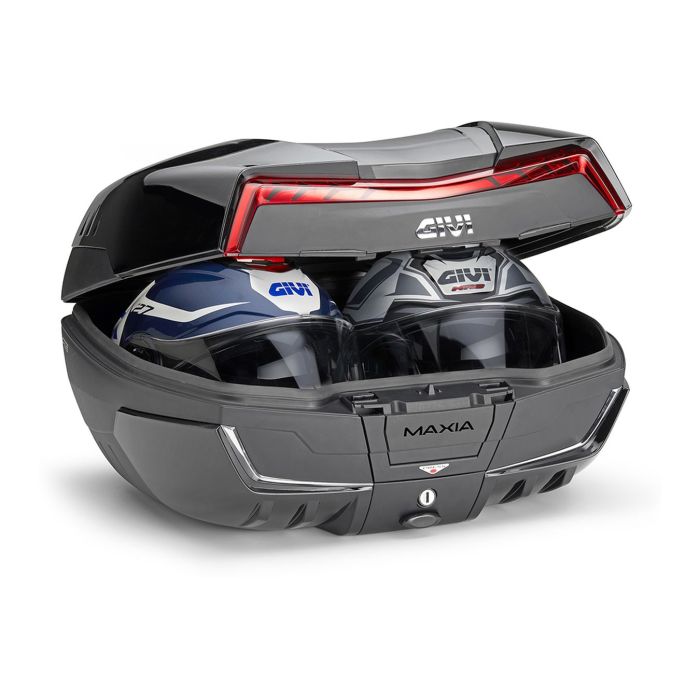 Valigia Givi V58 Maxia 5 Tech Nera Verniciabile V58nntb