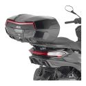 Valigia Givi V58 Maxia 5 Tech Nera Verniciabile V58nntb