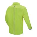Giacca Antipioggia Tucano Urbano Nano Rain Zeta Giallo Fluo