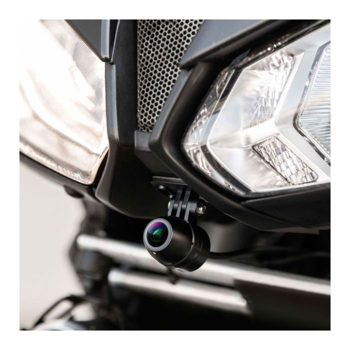 Midland Bike Guardian Car Play- Display Con Dashcam - Sens