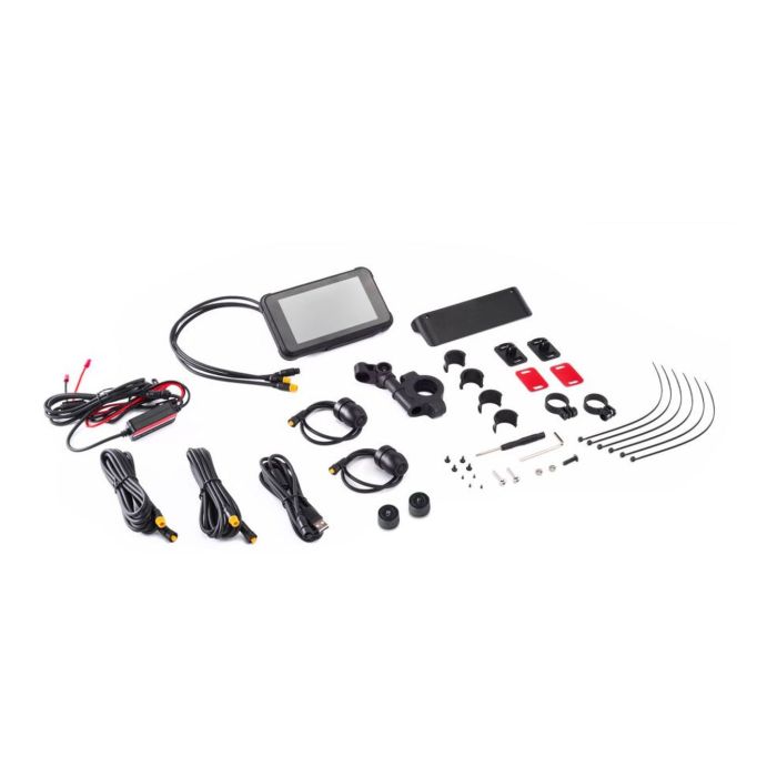 Midland Bike Guardian Car Play- Display Con Dashcam - Sens