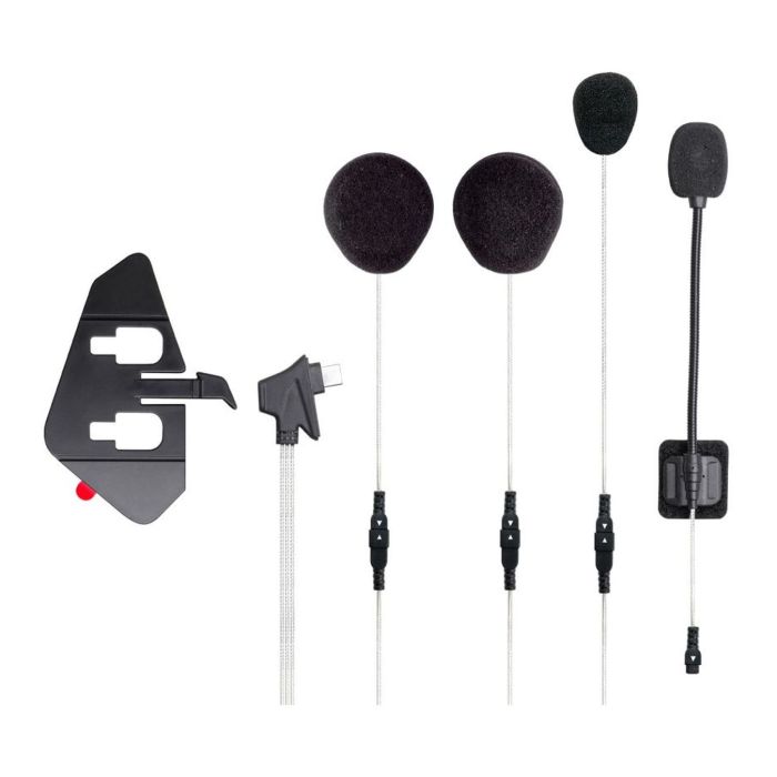 Midland Btmini Audio Kit 40 Mm Interfono Midland