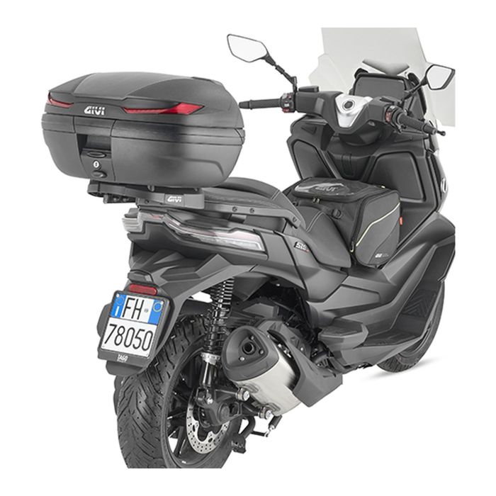 Bauletto Givi V45n Monokey V45 Arena, Cat. Rossi