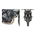 Givi Tn8717 - Paramotore Specifico Nero Benelli Trk 70