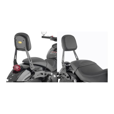 Givi Ts9106b - Schienale Keeway V302 C (2023)