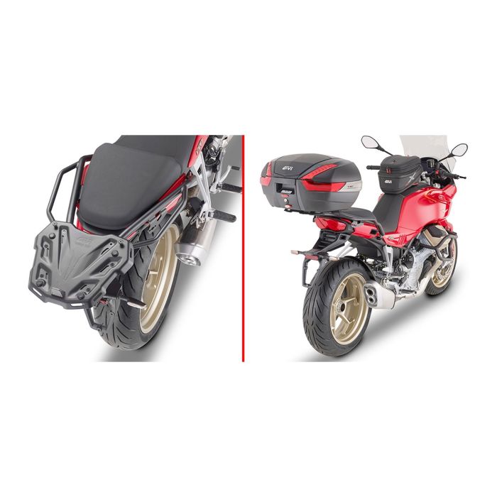 Givi Sr8207 - At.spe. Motoguzzi V100 Mandello 1000 '22