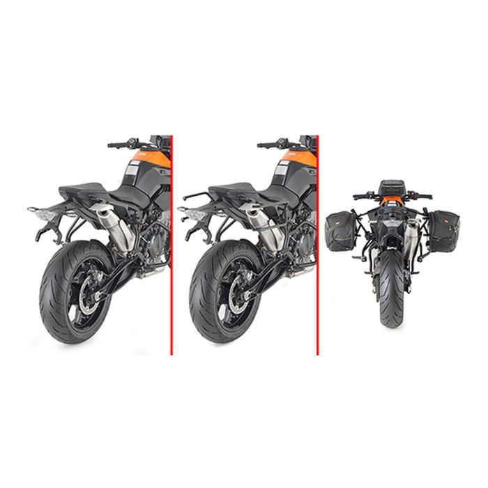 Givi Tr7708 - Telaietti Laterali Ktm Duke 890 (21-23)