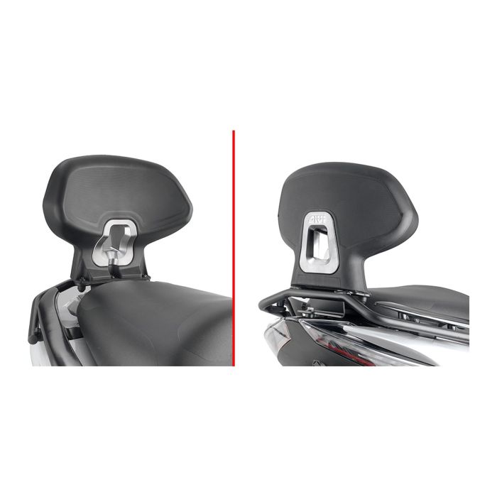 Givi Tb7603a Schienalino Specif. Zontes 350 E (2023)