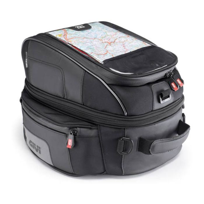 Givi Xs306y Borsa Da Serbatoio Tanklock Xstream Est