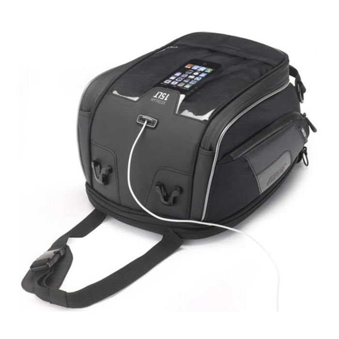 Givi Xs307y BorsaSerb. Tanklock Estens. 15lt Ykk