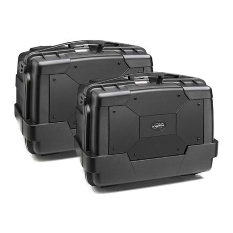 Set 2 Valigie Garda 33lt. Lite