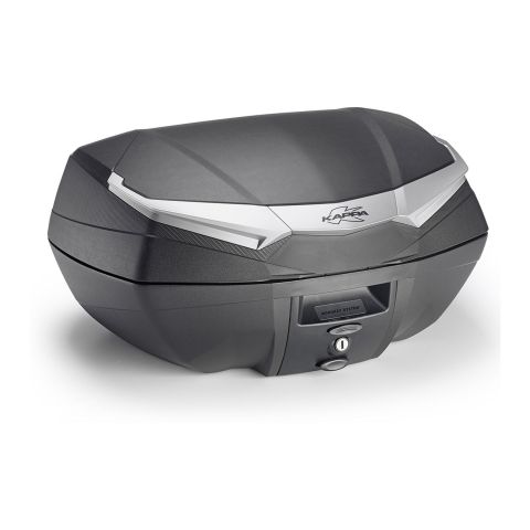 Bauletto Monokey 49 Lt Eco Argento