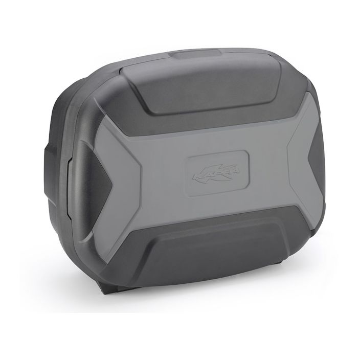 Valigia 35lt. K-vector Cover Grig. Scuro