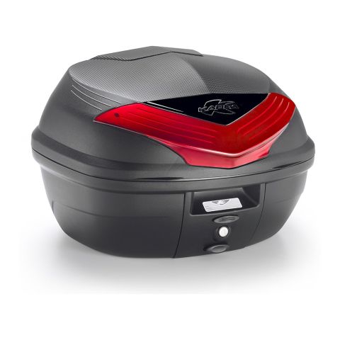 Bauletto Monolock 35 Lt. Nero Vers.2