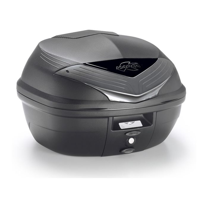 Bauletto Monolock 35lt. Nero Tech Vers2