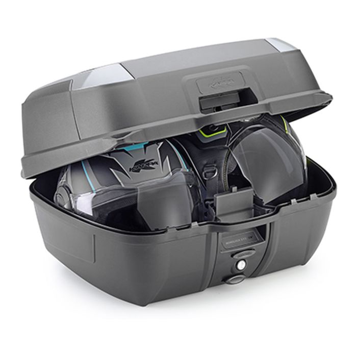 Bauletto Monolock 45litri Nero