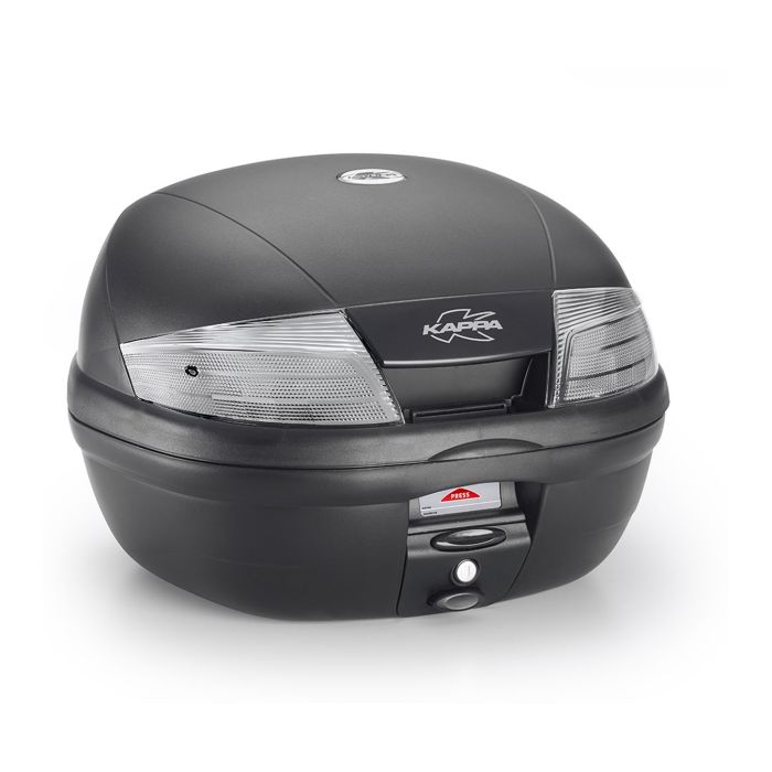 Bauletto 35lt. Nero Con Cata Tras Vers2