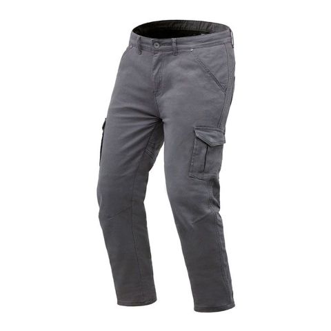 Pantalone Tucano Urbano  Molo Short Grigio Scuro