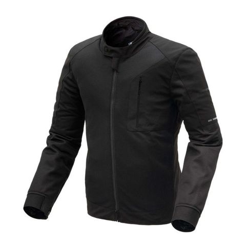 Giacca Tucano Urbano Highmotion Nero