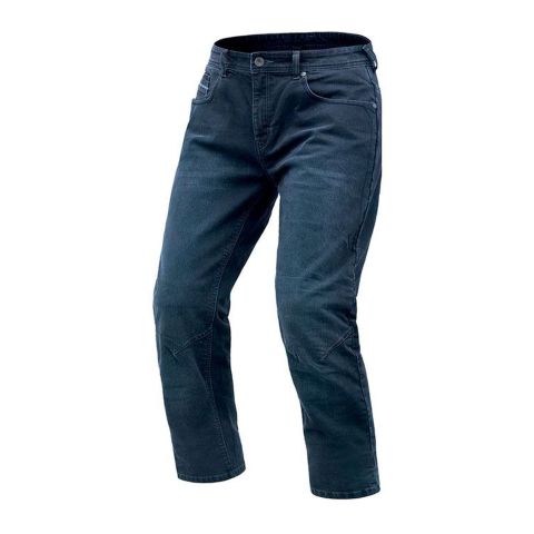 Jeans Tucano Urbano Zeno Short Blu Scuro