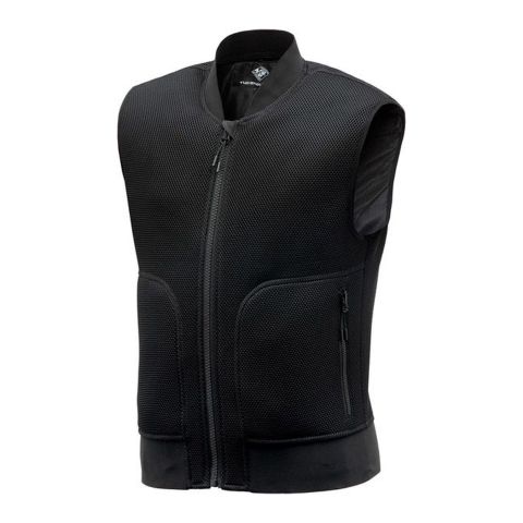 Gilet Tucano Urbano Flowmotion Nero