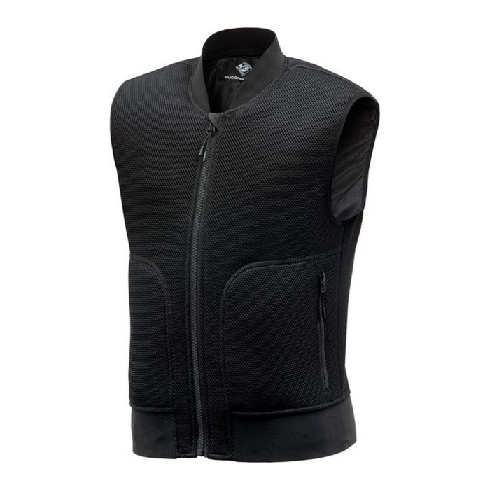 Gilet Tucano Urbano Flowmotion Nero