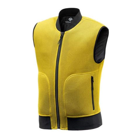 Gilet Tucano Urbano Flowmotion Giallo