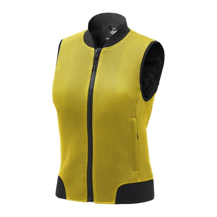 Gilet Tucano Urbano Flowmotion Lady Giallo