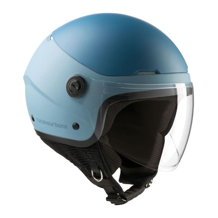 Casco Tucano UrbanoEl'pop Matt Denim