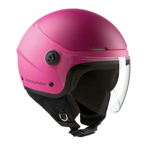 Casco Tucano Urbano  El'pop Matt Bouganville
