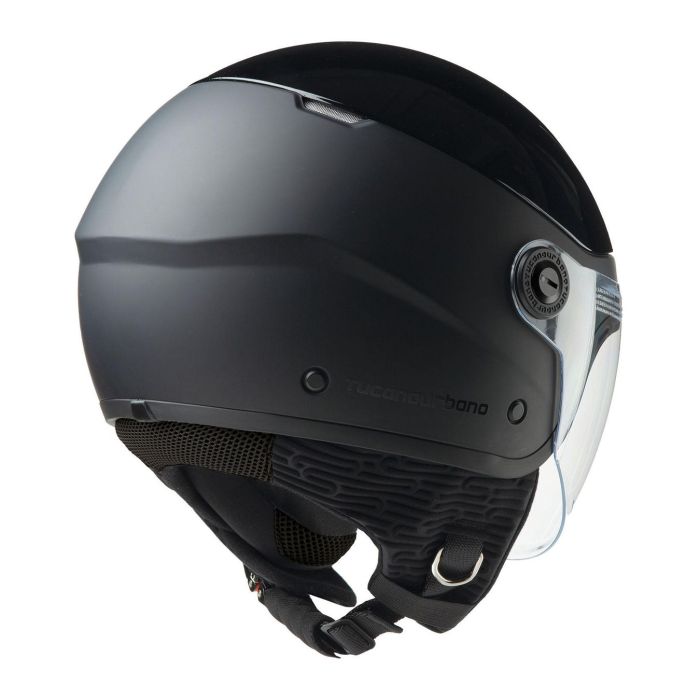 Casco Tucano UrbanoEl'pop Grigio Carbone Opaco