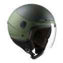 Casco Tucano UrbanoEl'pop Verde Airbone Opaco