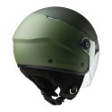 Casco Tucano UrbanoEl'pop Verde Airbone Opaco