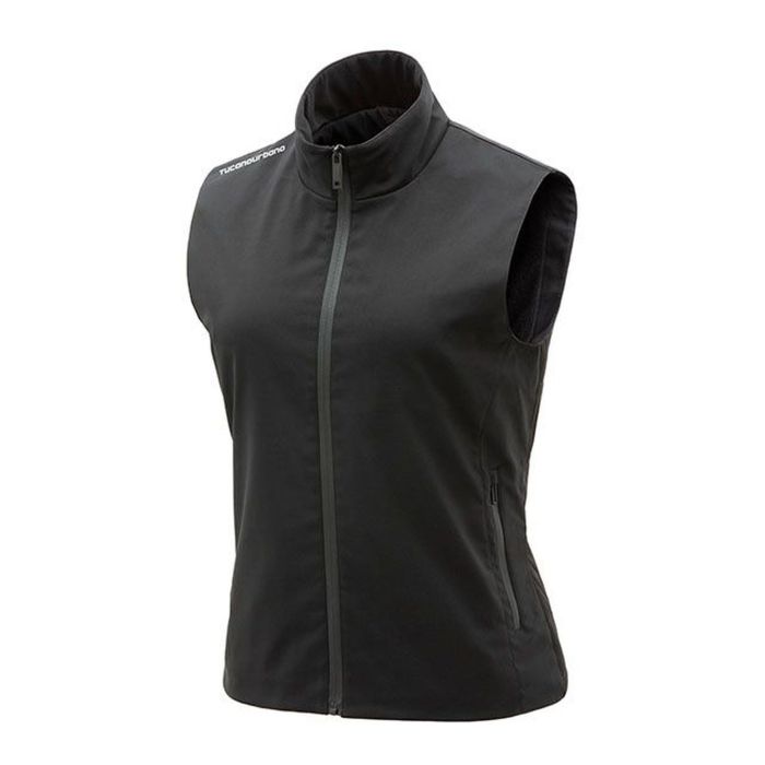 Gilet Tucano Urbano Windscud Vest Lady Nero