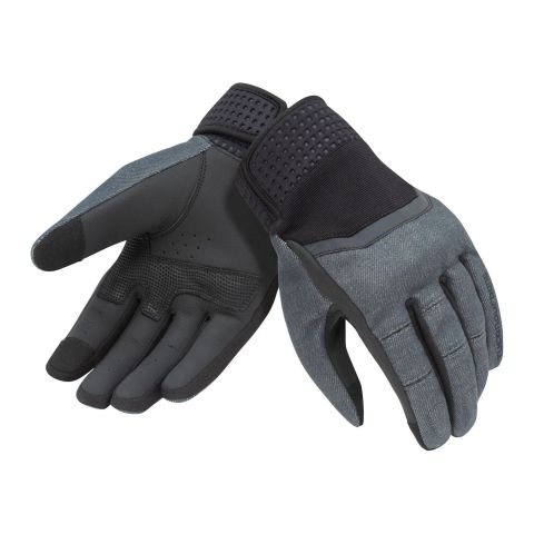 Guanti Tucano Urbano Crab Black Denim