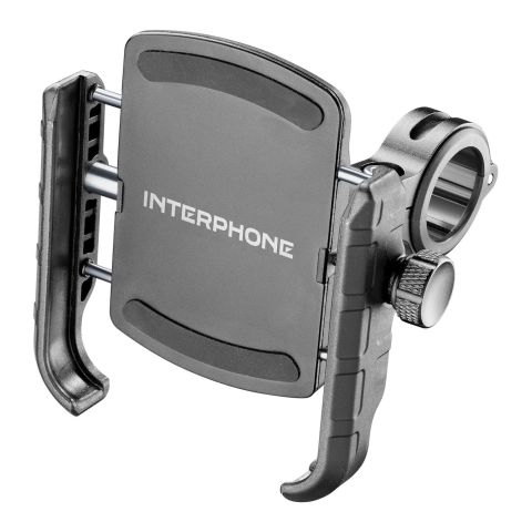 Supporto Universale Manubrio Crab Phone Holder+ Damper