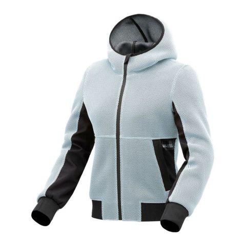 Giacca In Rete Tucano Urbano Flowmotion Lady Bianco