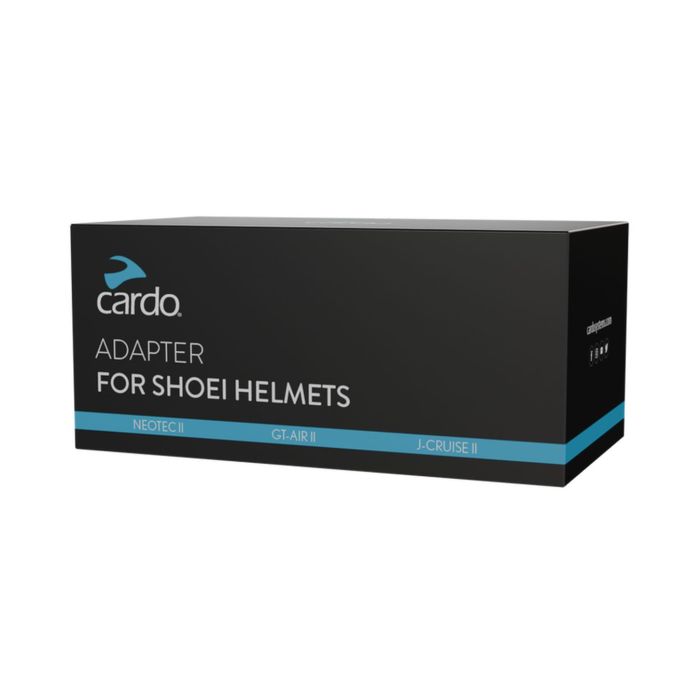 Adattatore Cardo Packtalk Shoei