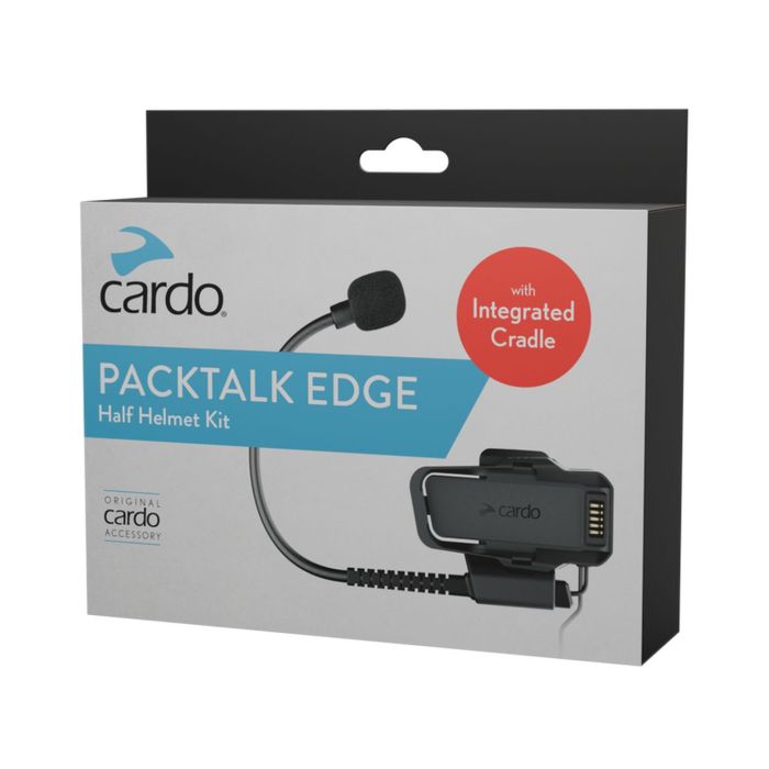 Kit Audio Caschi Jet Cardo Acc00022 Per Packtalk Edge