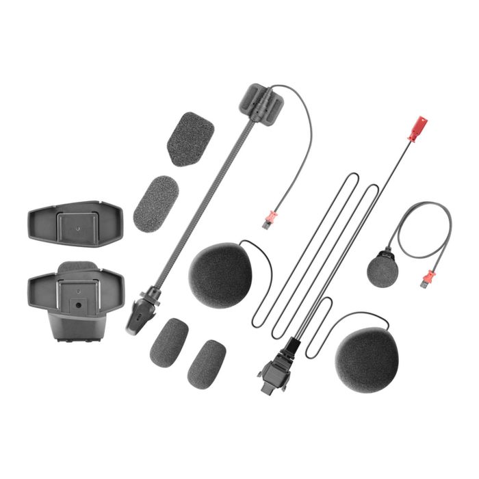 Audiokit 40mm Secondo Casco Per Ucom R