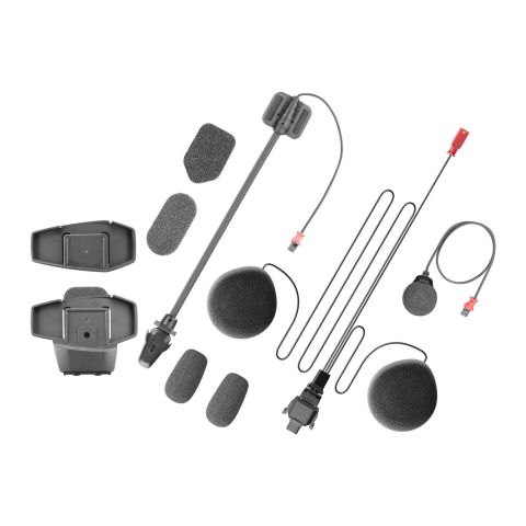 Audiokit 32mm Secondo Casco Per Ucom R